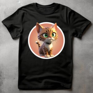 Cat T-shirts Funny