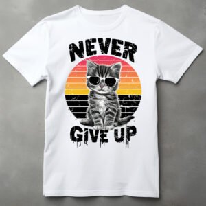 Unique cat shirts funny