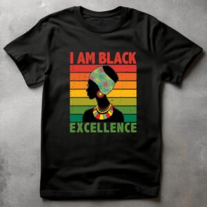 black history t shirt