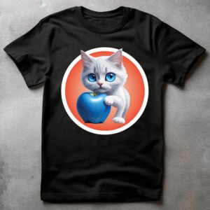 cat t-shirt for cats