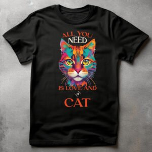 cat t-shirt price