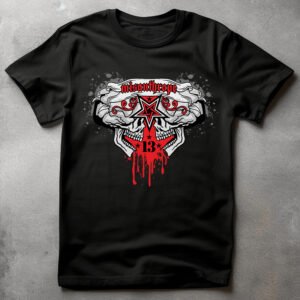 Hellstar t shirt