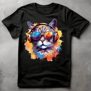 unique cat shirts